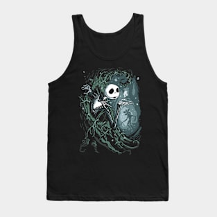 Upside Down Town (Ash Variant) Tank Top